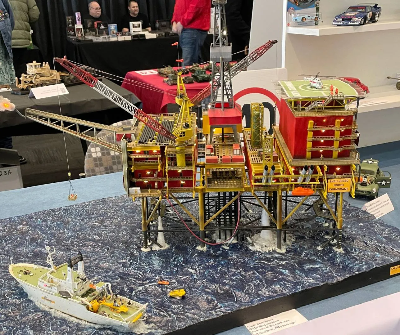 53592 rare diecast model