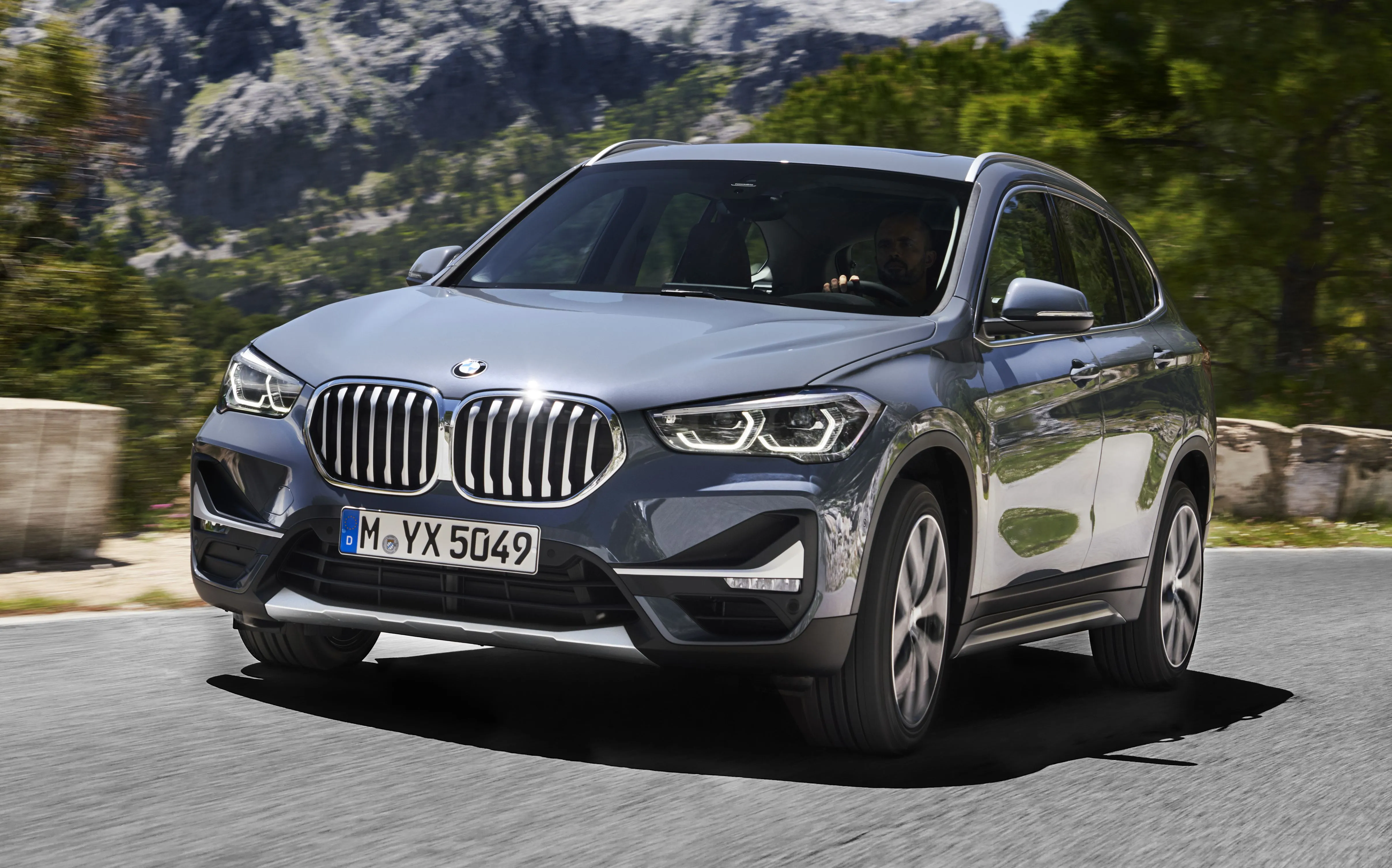 53595 bmw x1 f48 diecast model collection