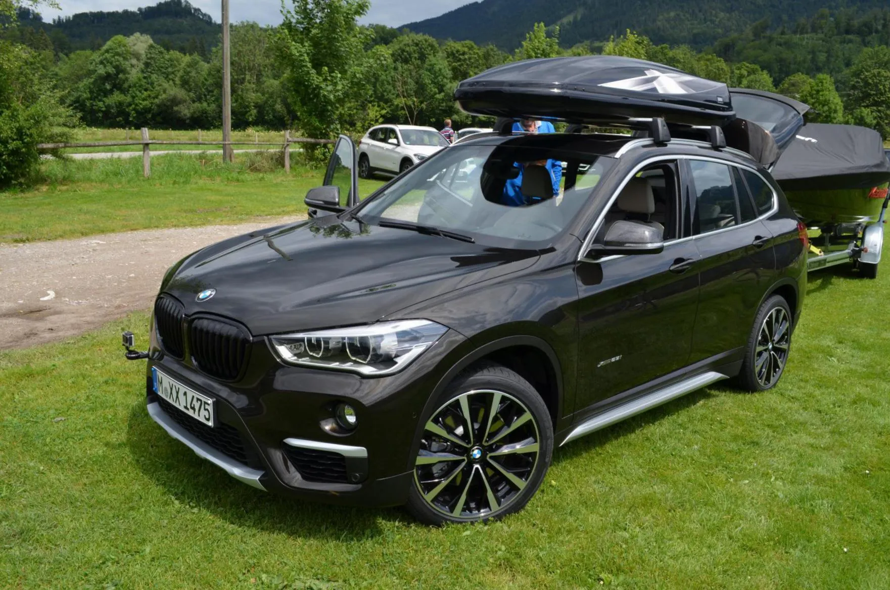 53595 bmw x1 f48 diecast model retailers