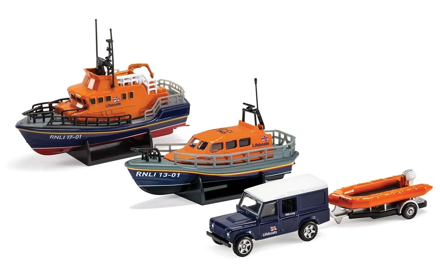 53598 diecast model lifeboat material