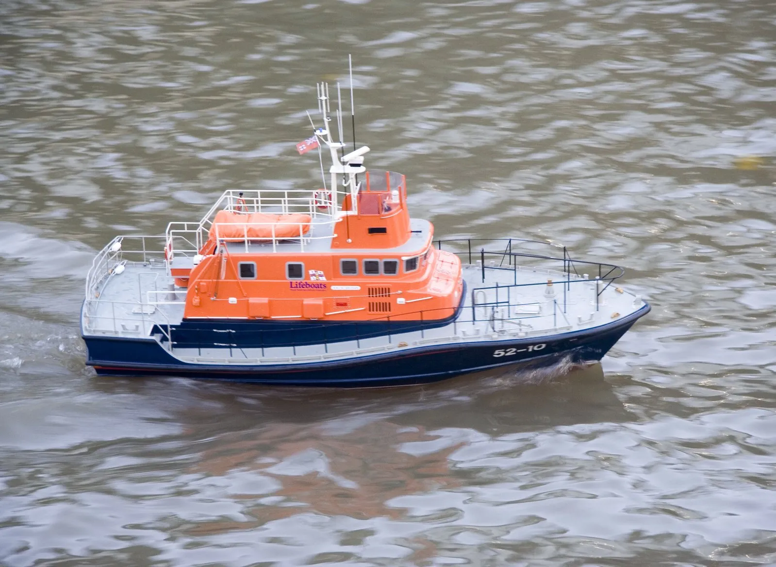 53598 diecast model lifeboat titanic