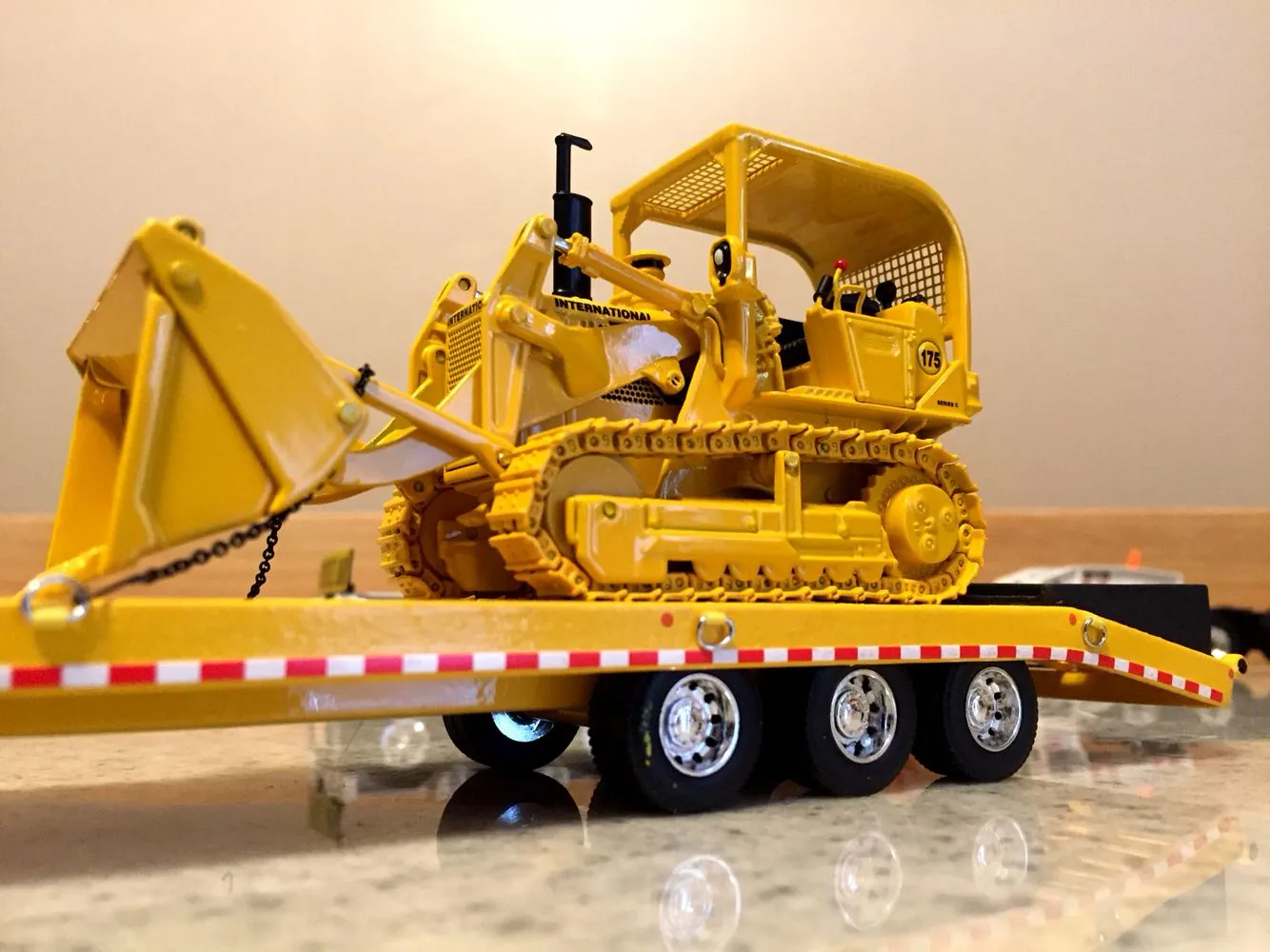 53601 diecast dump truck
