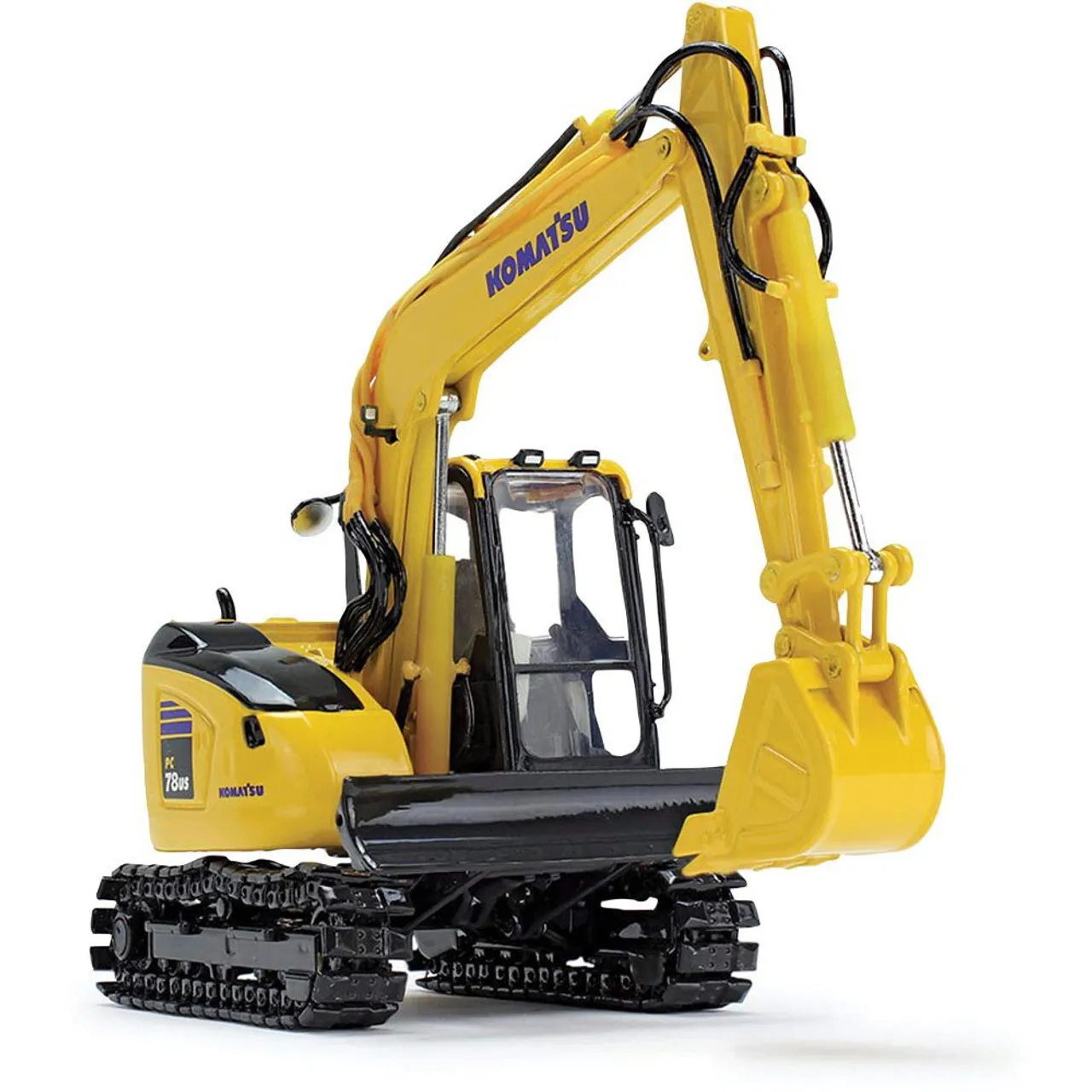 53601 diecast excavator