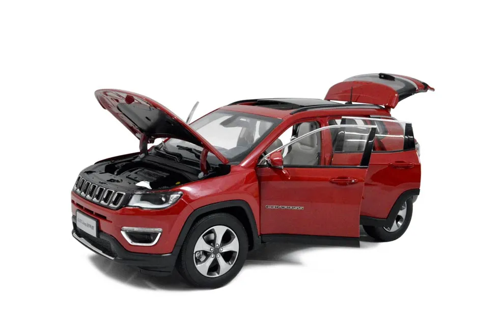 53603 jeep compass diecast model retailer