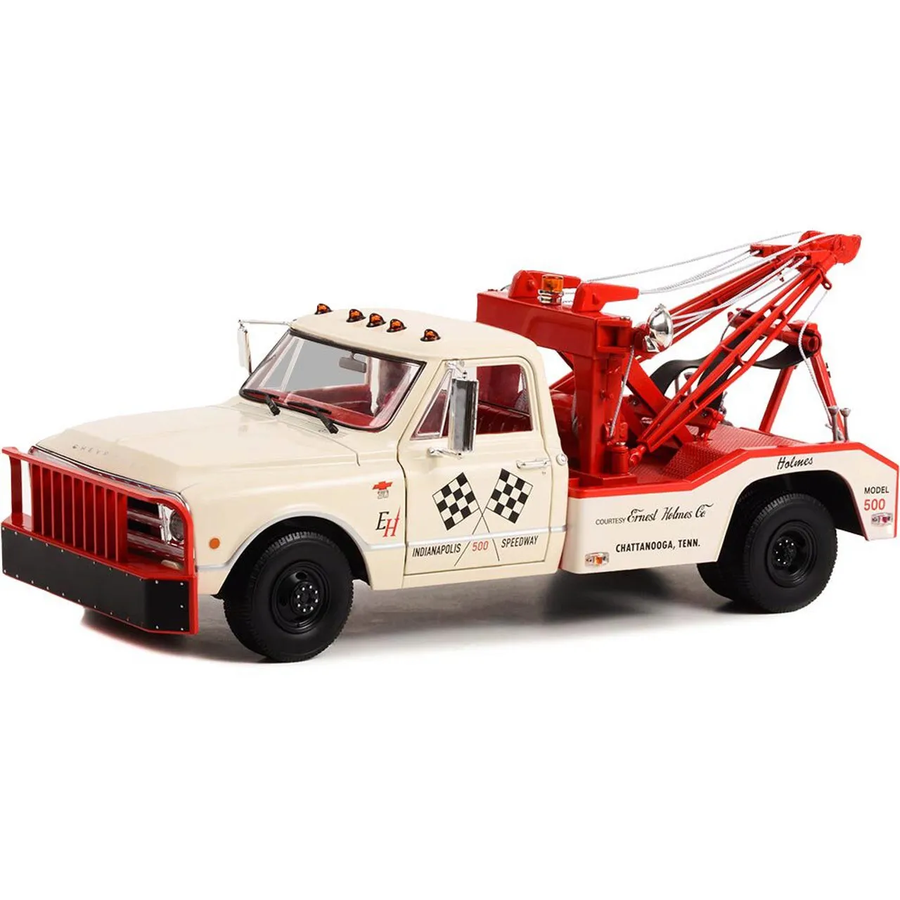 53608 identifying diecast models