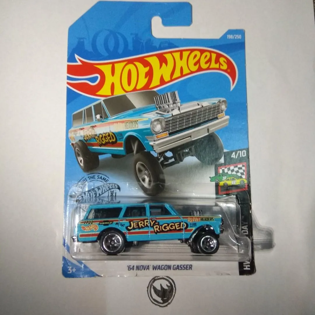 53610 hot wheels collaboration