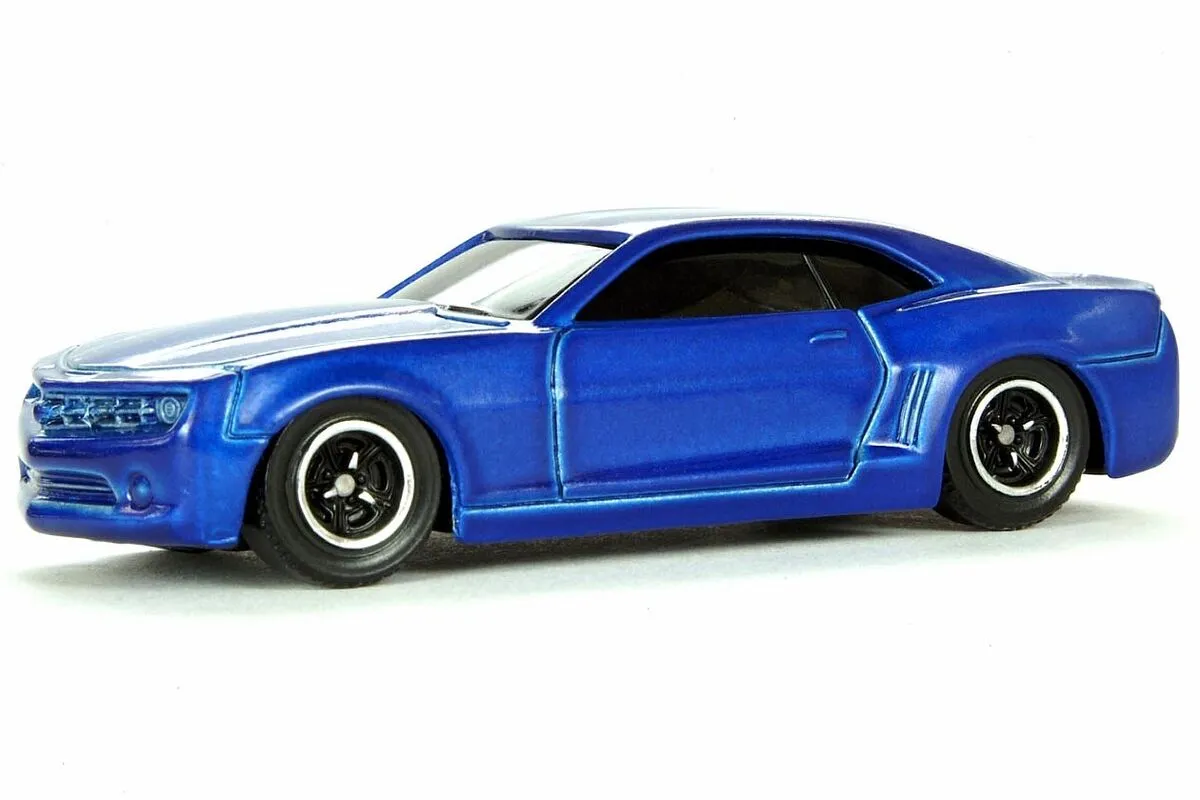53612 ford mustang maisto diecast