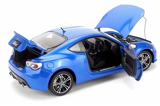 53619 subaru brz diecast display