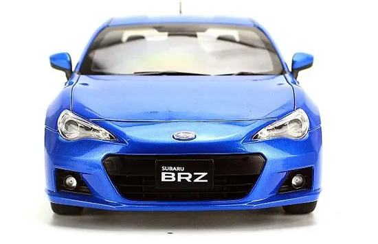 53619 subaru brz diecast exterior