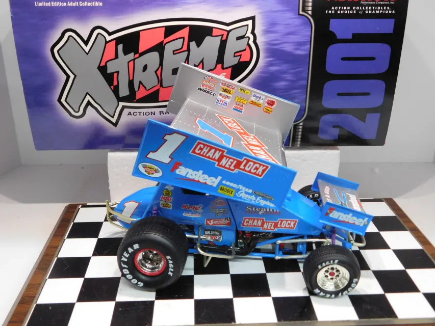 53624 sammy swindell diecast collection