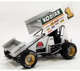 53624 sammy swindell diecast iconic car