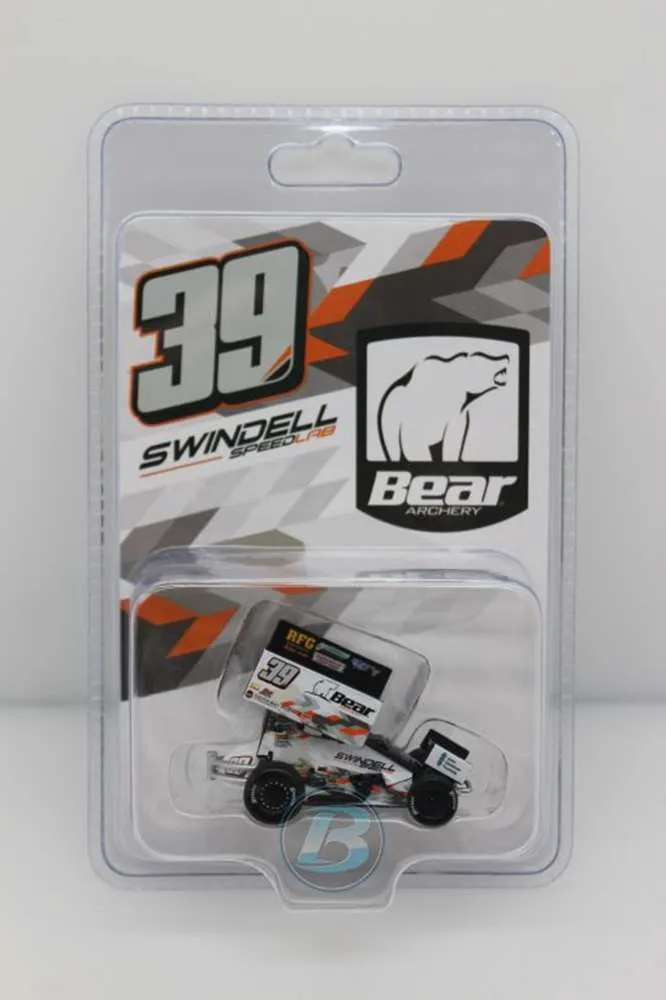 53624 sammy swindell diecast modern car