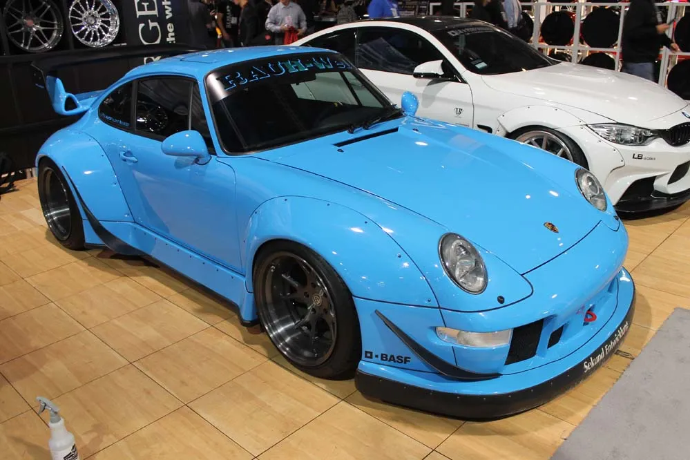 53626 rwb diecast rare