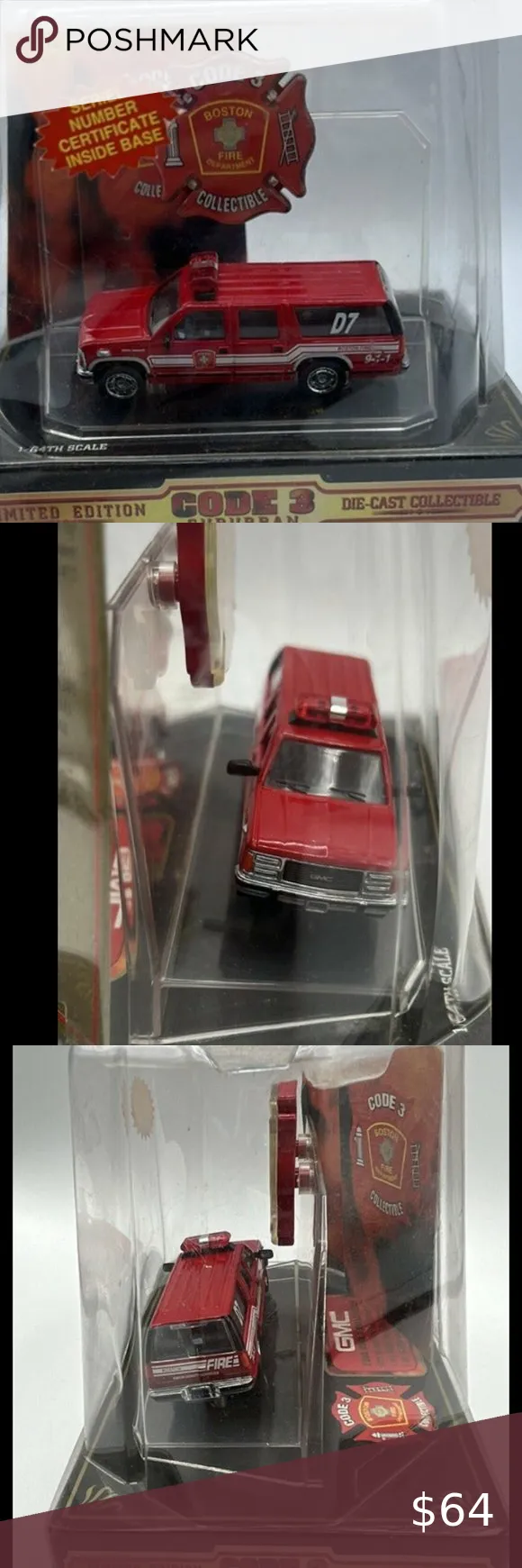 53635 classic diecast models