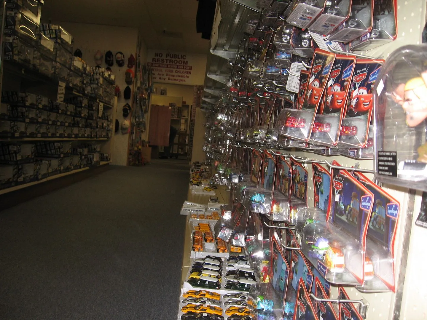 53635 collecting diecast boston