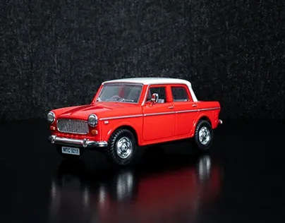 53635 diecast car display