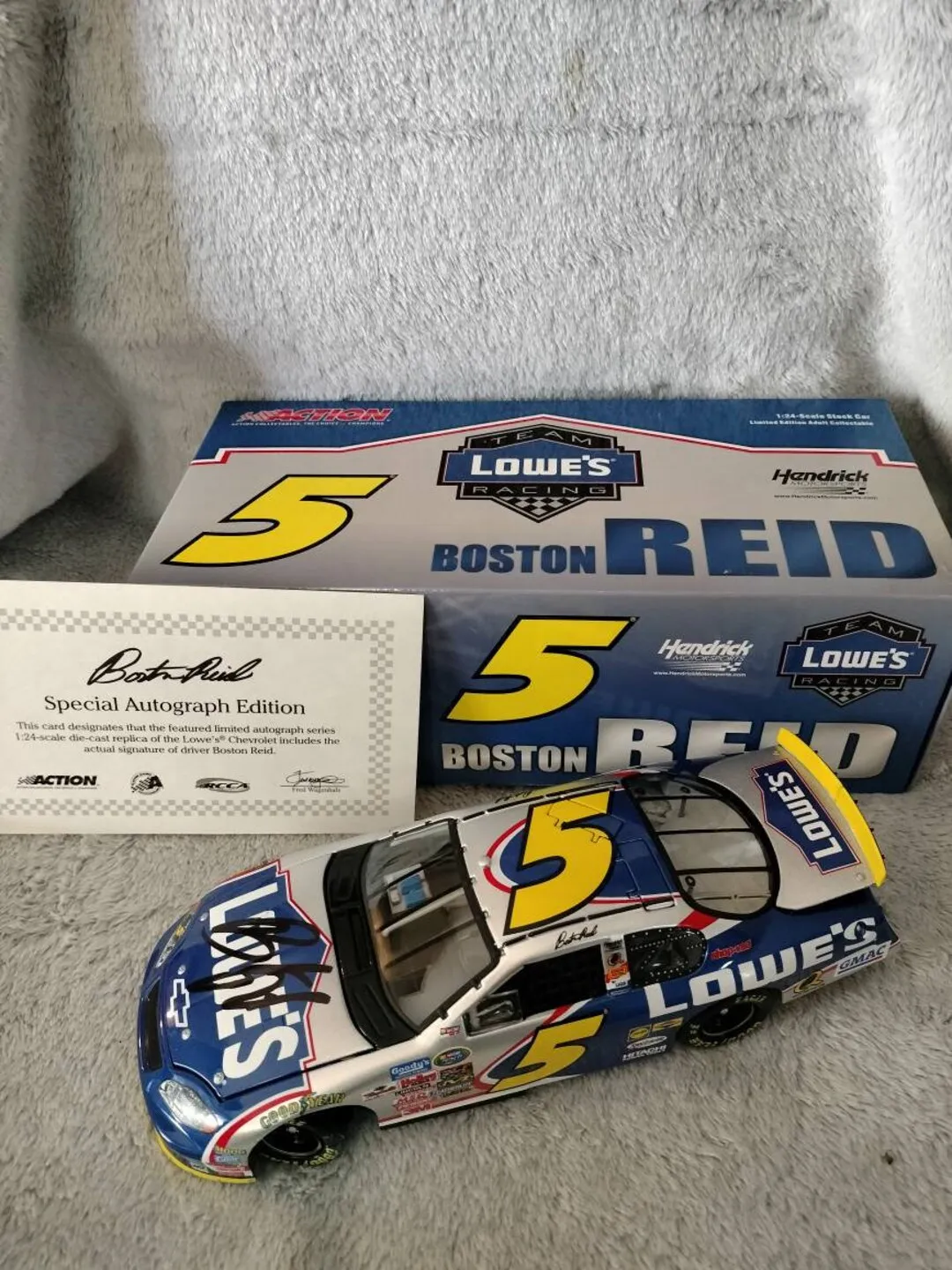 53635 diecast models boston