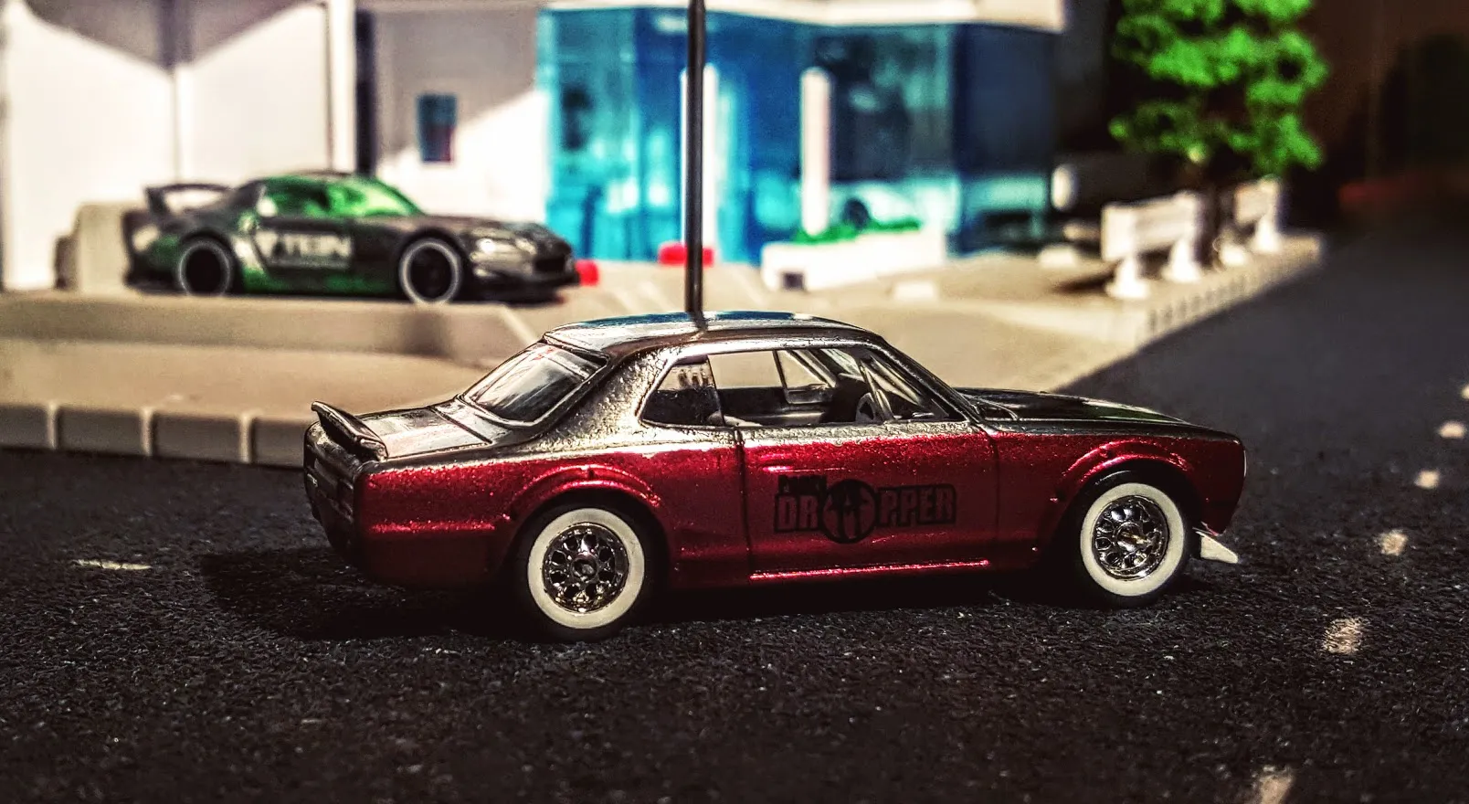 53641 diecast model 1