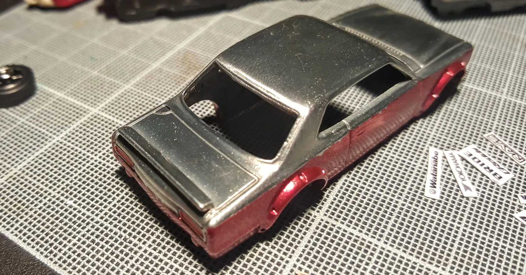 53641 diecast model 3