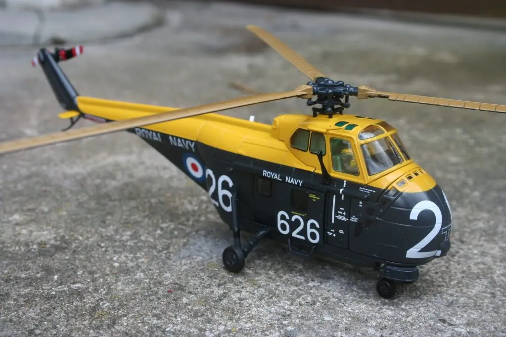 53642 diecast aircraft material