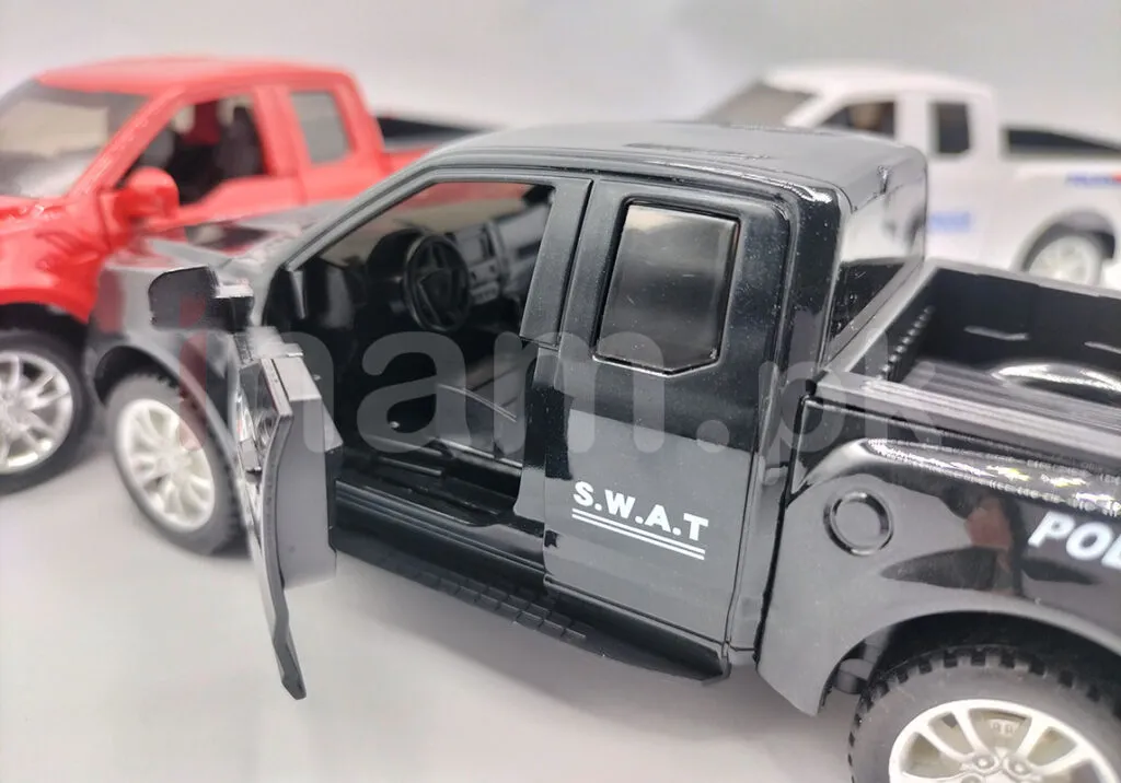 53644 ford raptor diecast model 2
