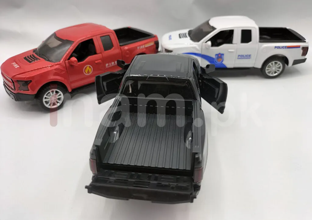 53644 ford raptor diecast model 3