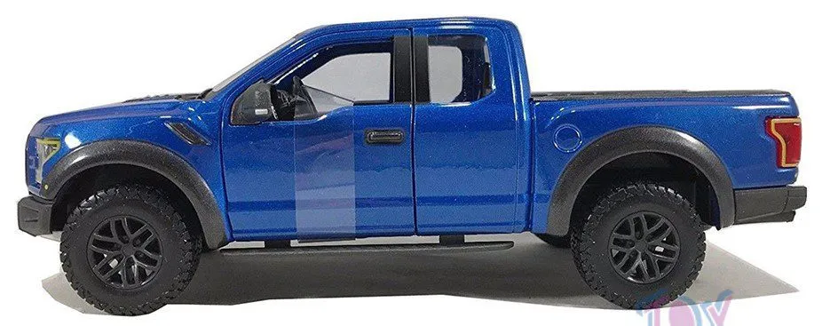 53644 ford raptor diecast model 4