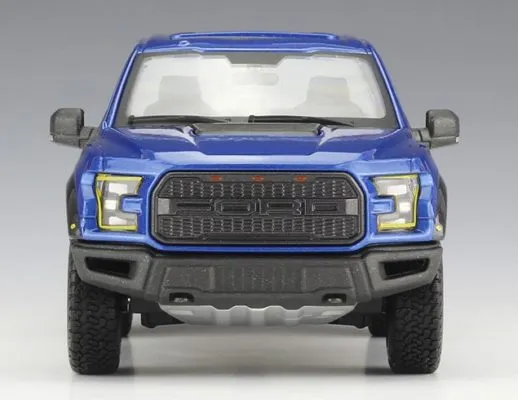 53644 ford raptor diecast model 5