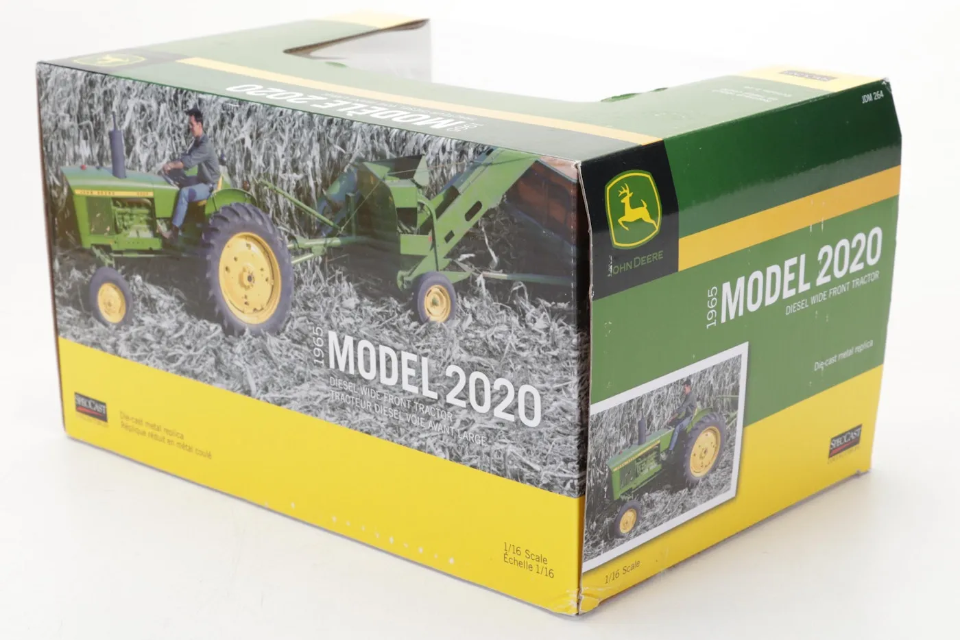 53646 durable zinc alloy