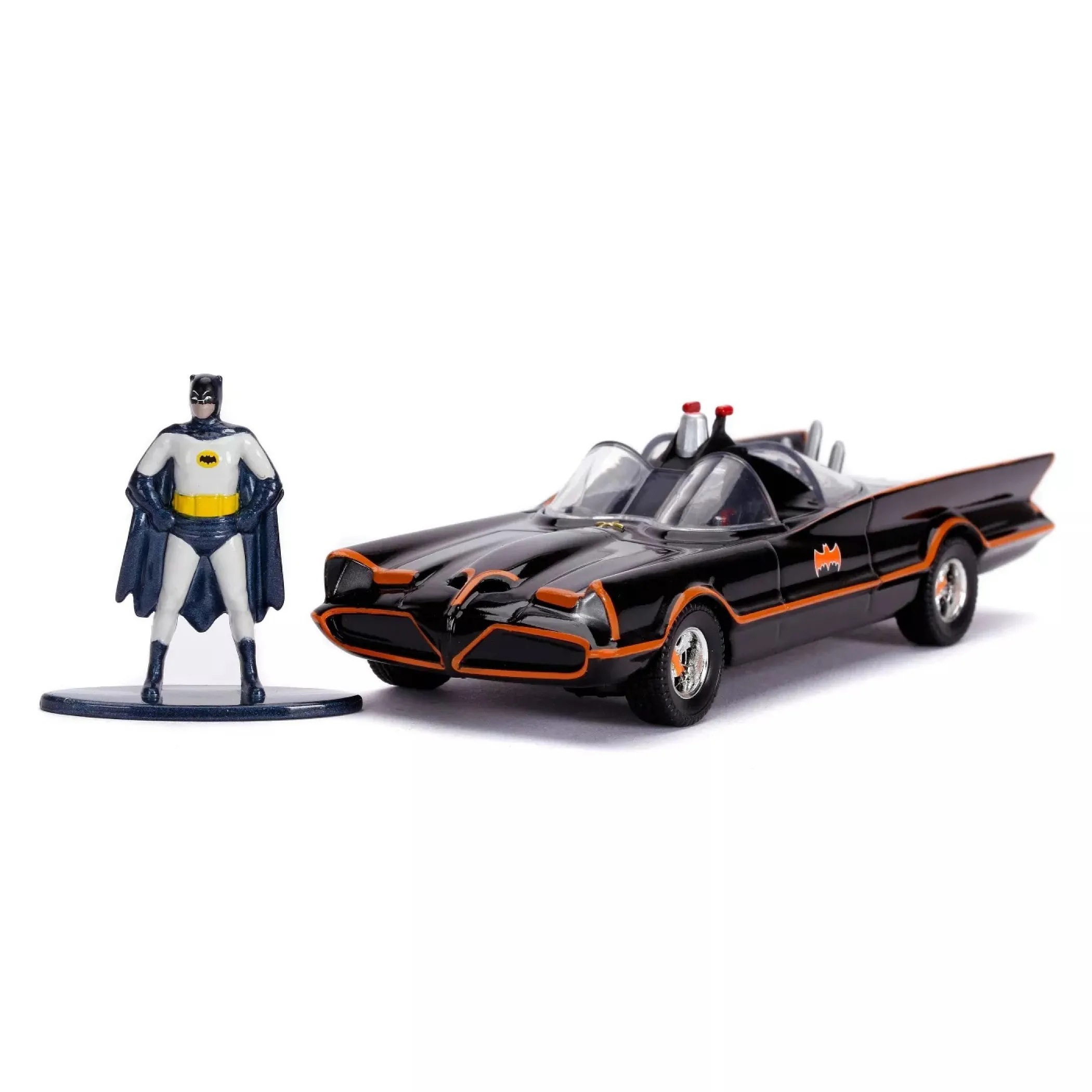 53647 batman car diecast 1966 authentic