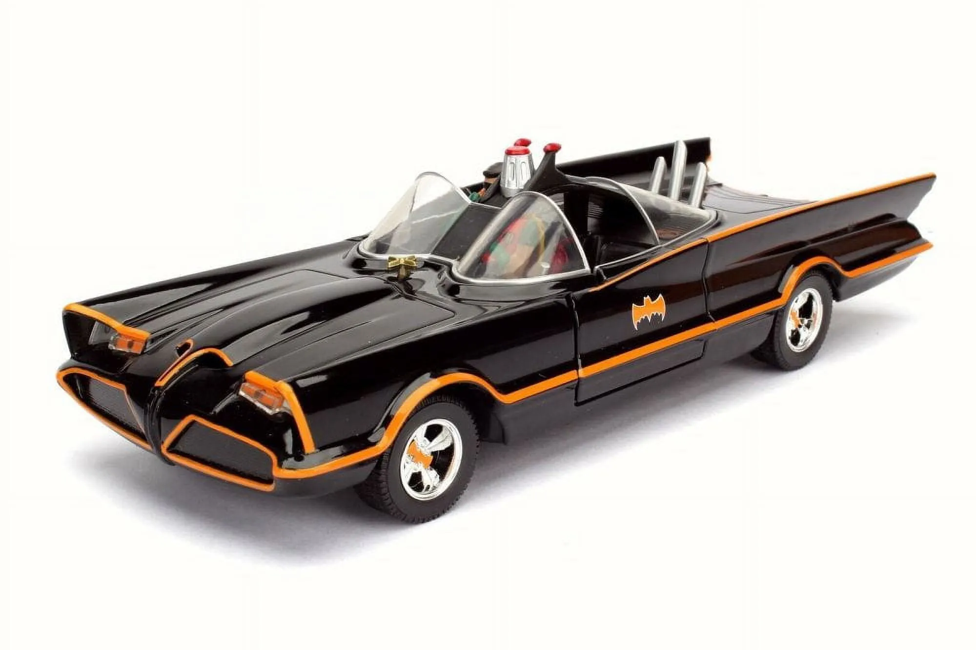 53647 batman car diecast 1966 scale