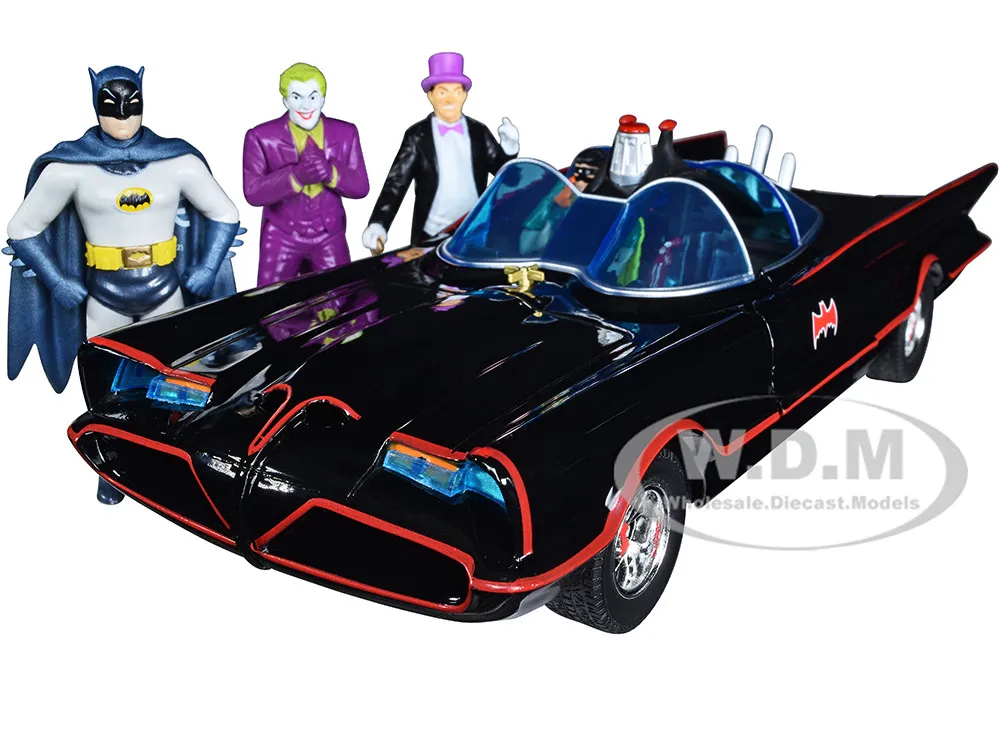53647 batman car diecast 1966 value