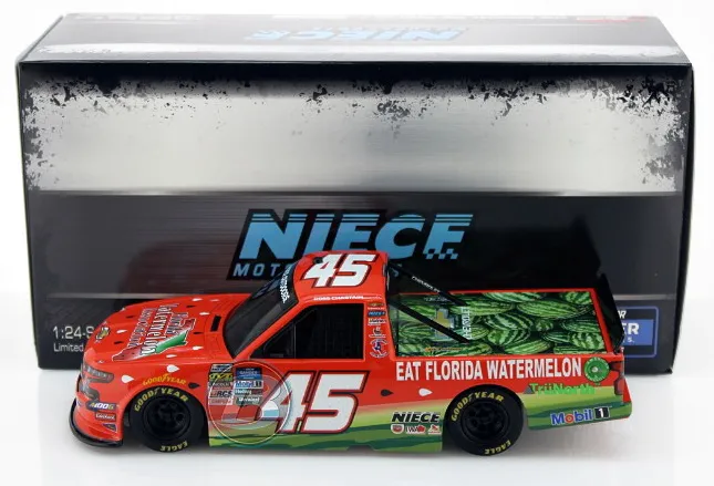 53652 custom watermelon diecast