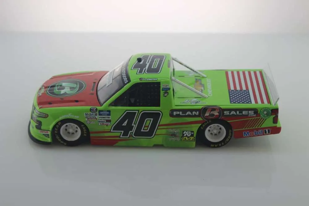 53652 diecast car collection