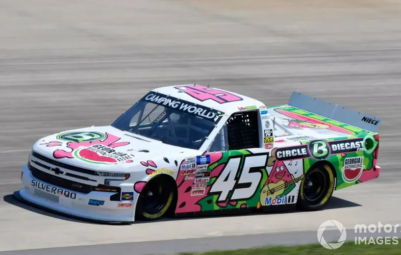 53652 limited edition watermelon diecast