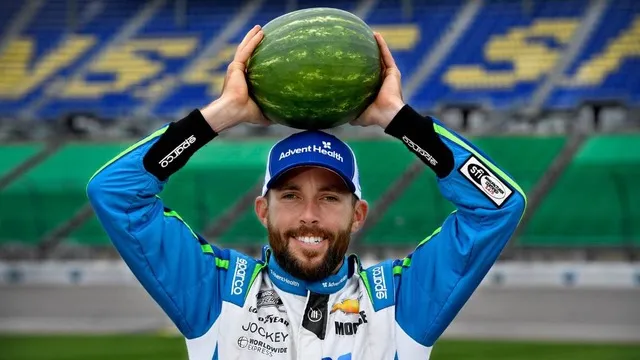 53652 ross chastain watermelon car history
