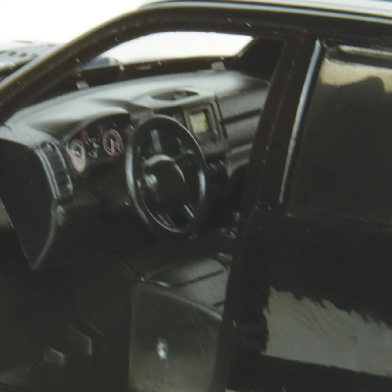 53655 detailed diecast model