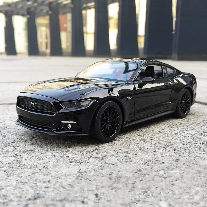 53656 modern mustang gt diecast