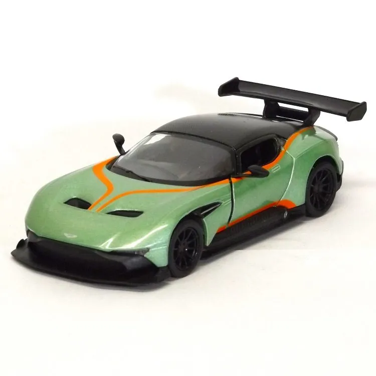 53657 aston martin vulcan diecast overview