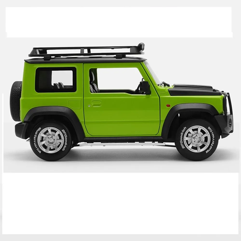 53658 jimny diecast special edition