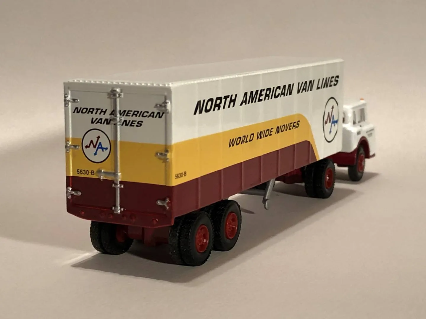 53661 hartoy diecast trucks intro