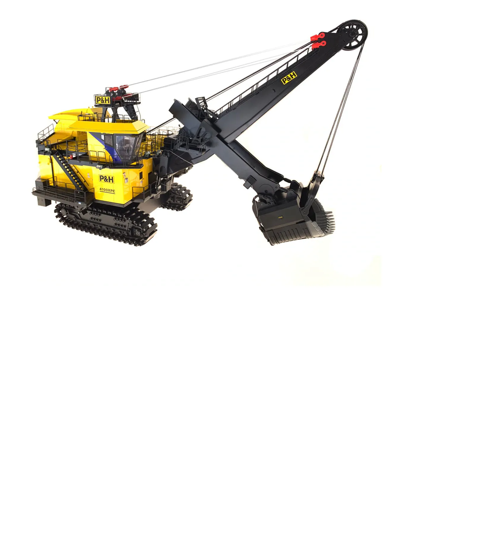 53664 p&h 4100xpc model details