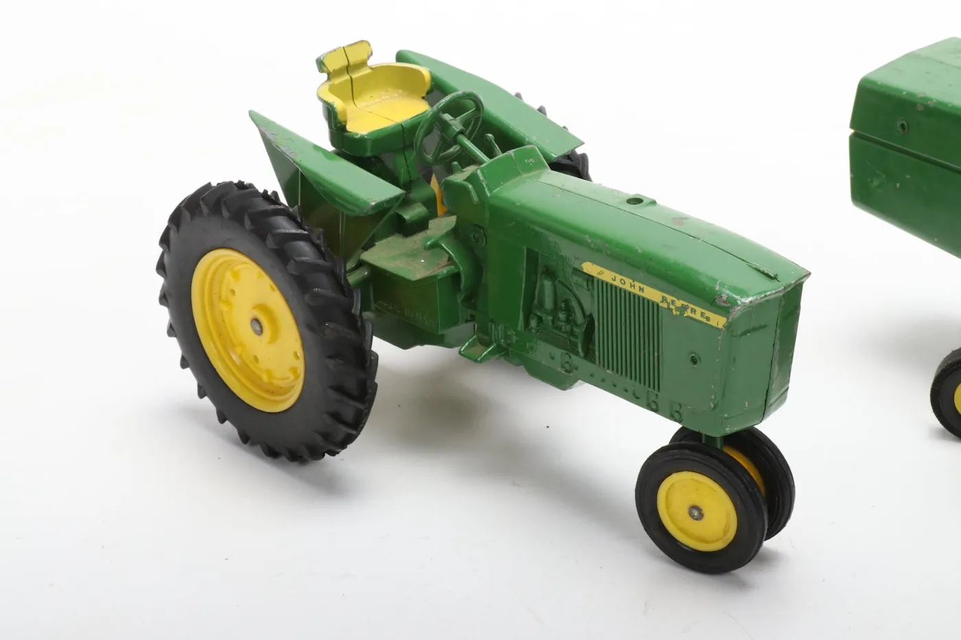 53669 john deere model d diecast