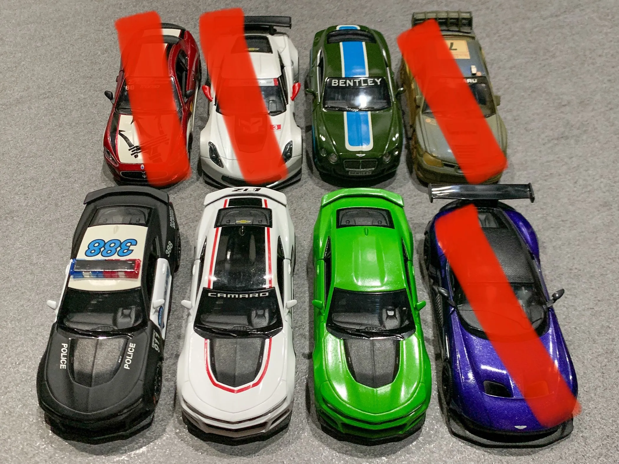 53678 evaluating kinsmart car quality