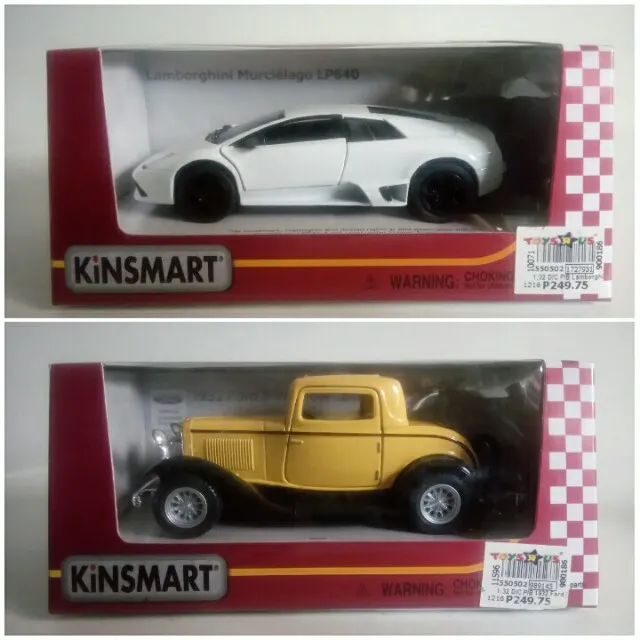 53678 negotiating kinsmart prices