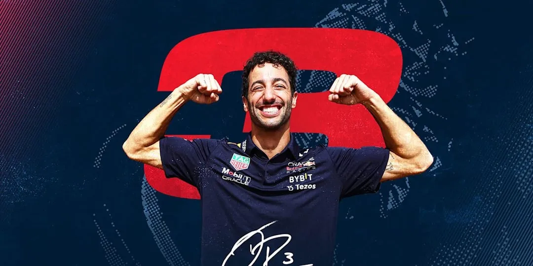 53679 daniel ricciardo diecast collection