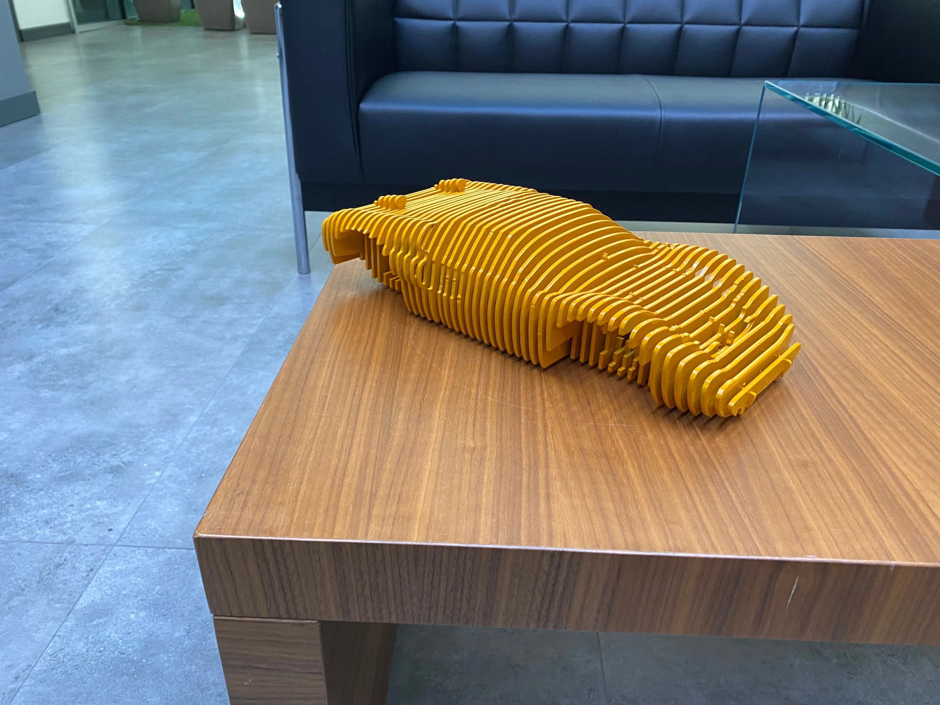 53684 displaying diecast cars