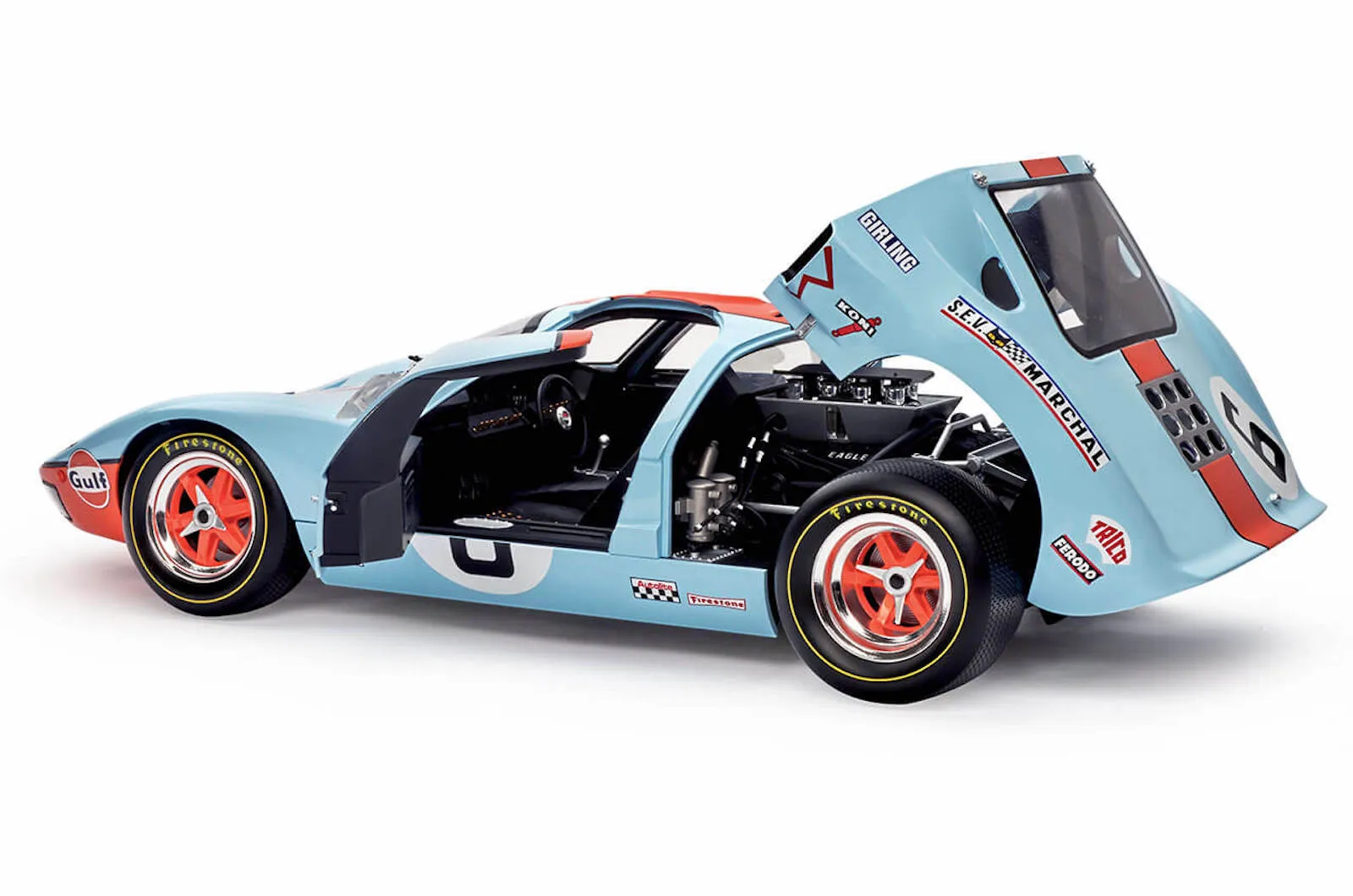 53684 ford gt40 diecast hero