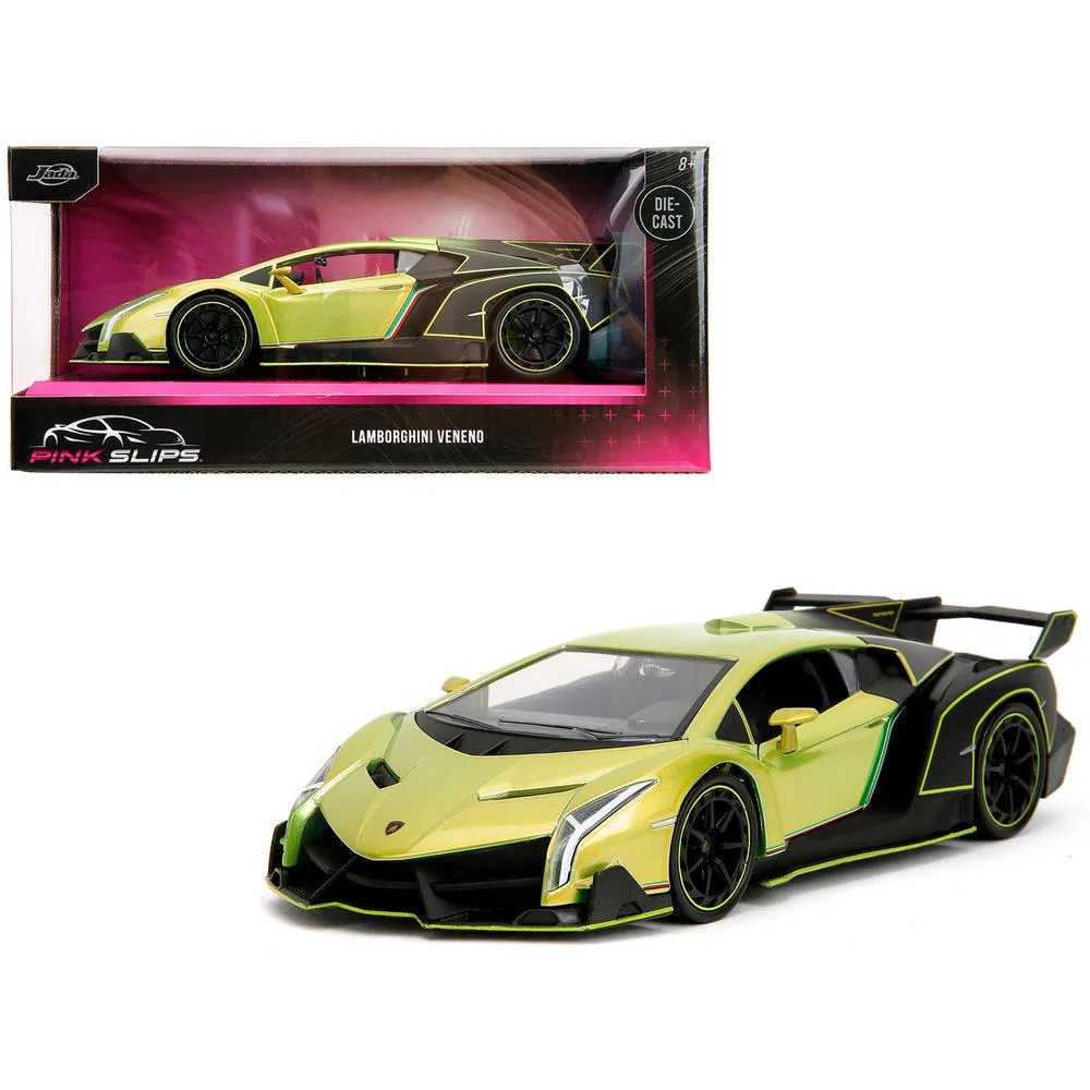 53691 lamborghini veneno inspiration
