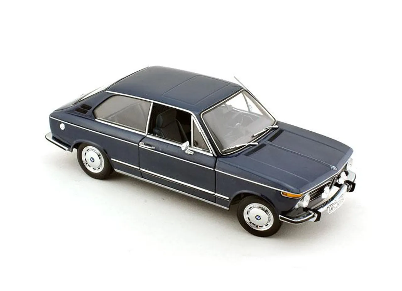 53693 bmw 1600 diecast detail